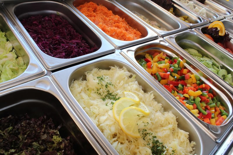 Elegant Buffet